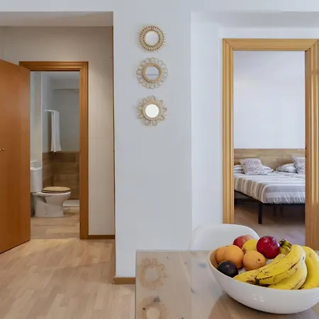 Apartment Calma Mediterraneo Marbella
