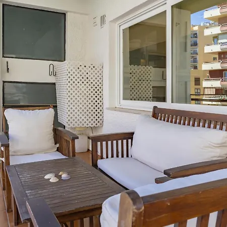 Apartment Calma Mediterraneo Marbella