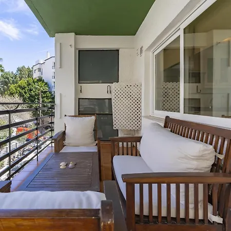 Calma Mediterraneo Apartment Marbella