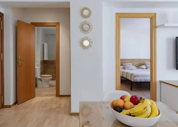 아파트 Calma Mediterraneo