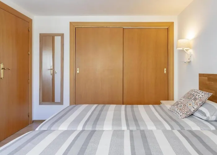 Calma Mediterraneo アパート マルベーリャ