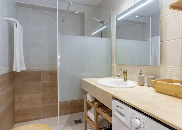 アパート Calma Mediterraneo マルベーリャ