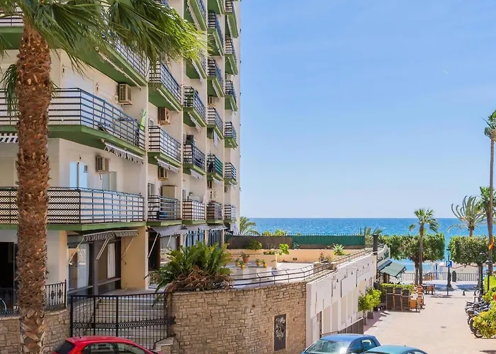 Calma Mediterraneo アパート