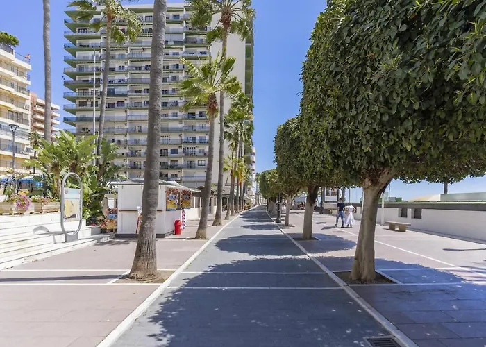 Calma Mediterraneo ماربيا