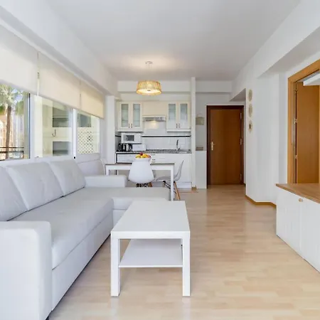 Calma Mediterraneo Apartment Marbella