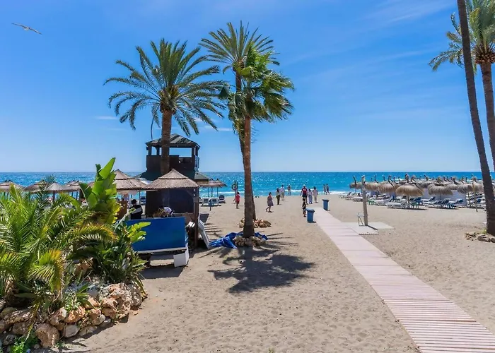 Calma Mediterraneo * Marbella