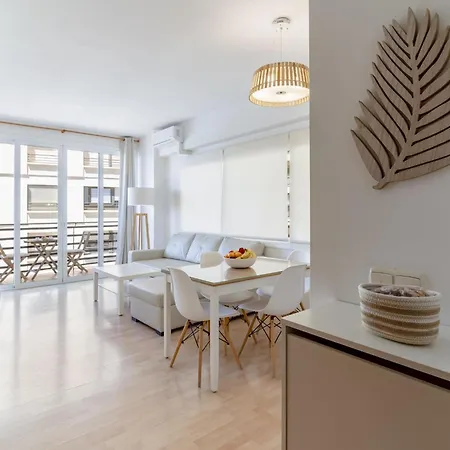Calma Mediterráneo Apartamento Marbella
