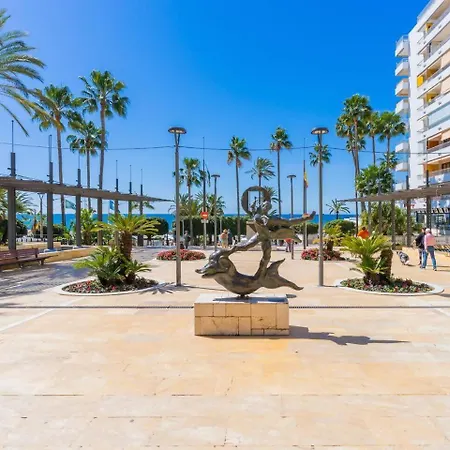 Calma Mediterraneo Apartment Marbella